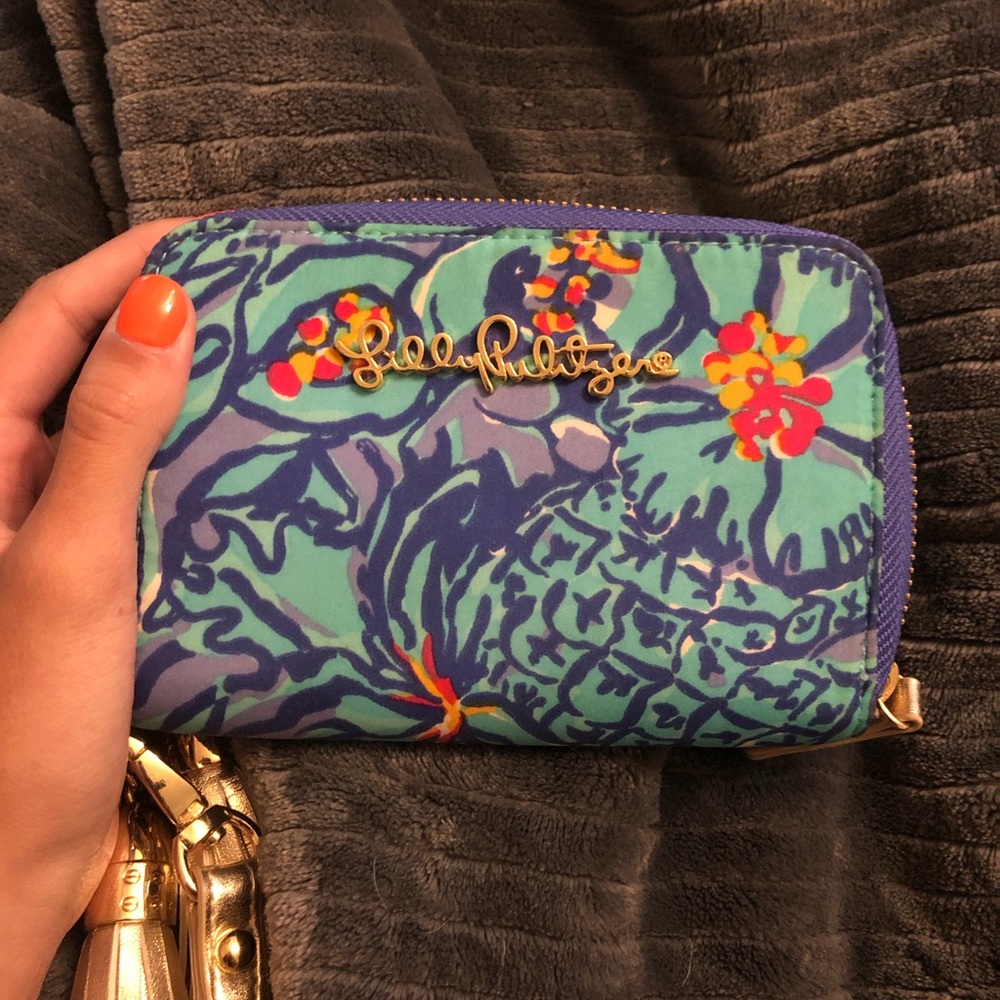 Lilly Pulitzer wallet